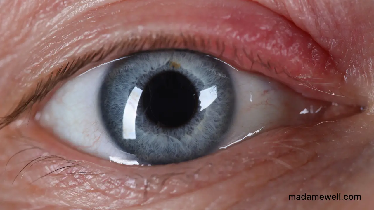 Seborrheic Dermatitis Of The Eyelids What Can You Do About It?